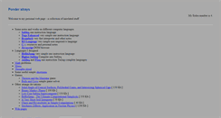Desktop Screenshot of mazonka.com
