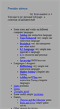 Mobile Screenshot of mazonka.com